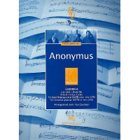 Estampie for 4 recorders (SATB)