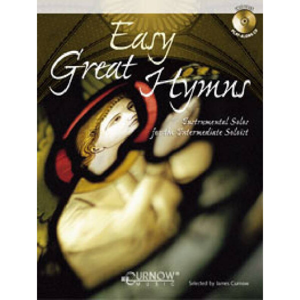 Easy great Hymns (+CD)