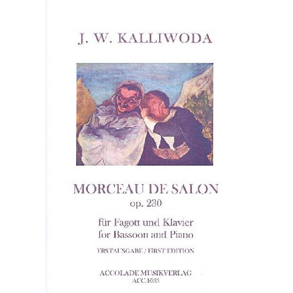 Morceau de Salon op.230