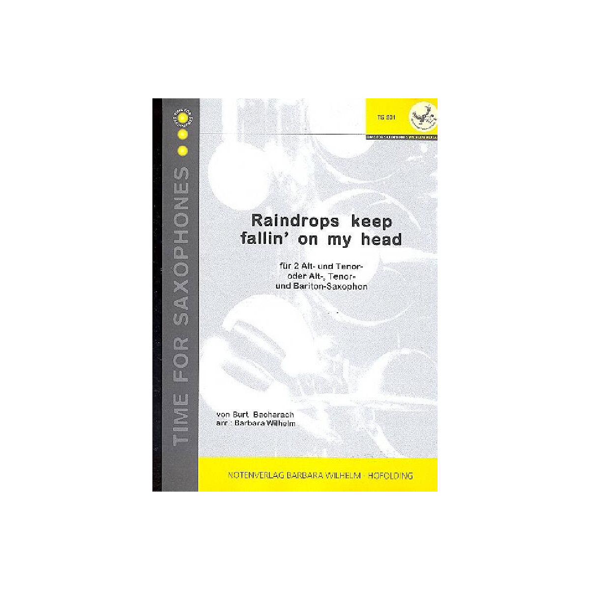 Raindrops keep fallin on my Head box