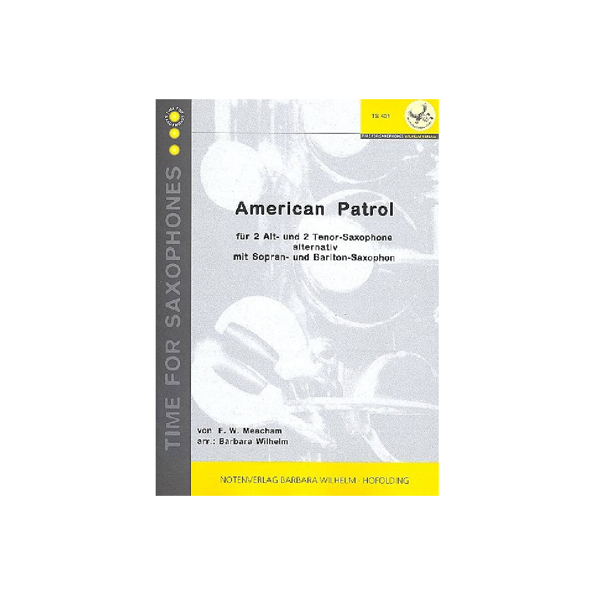American Patrol für box