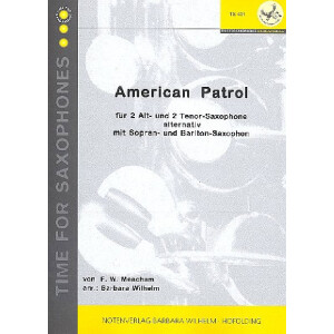 American Patrol für