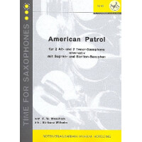 American Patrol für