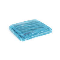 TCM Fx Slowfall Konfetti rechteckig 55x18mm, neonblau, UV-aktiv, 1kg