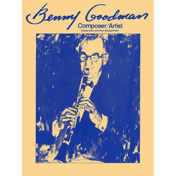 Benny Goodman Composer/Artist