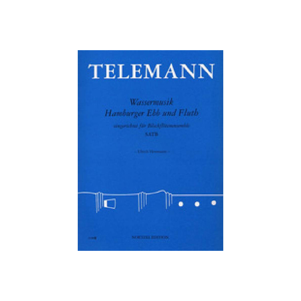 Wassermusik Hamburger Ebb und Fluth box