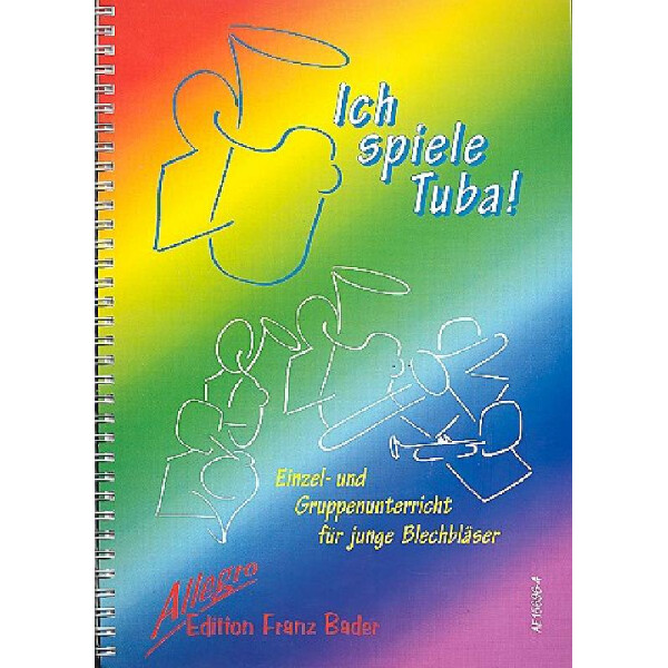 Ich spiele Tuba Schule für