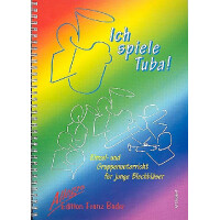 Ich spiele Tuba Schule für