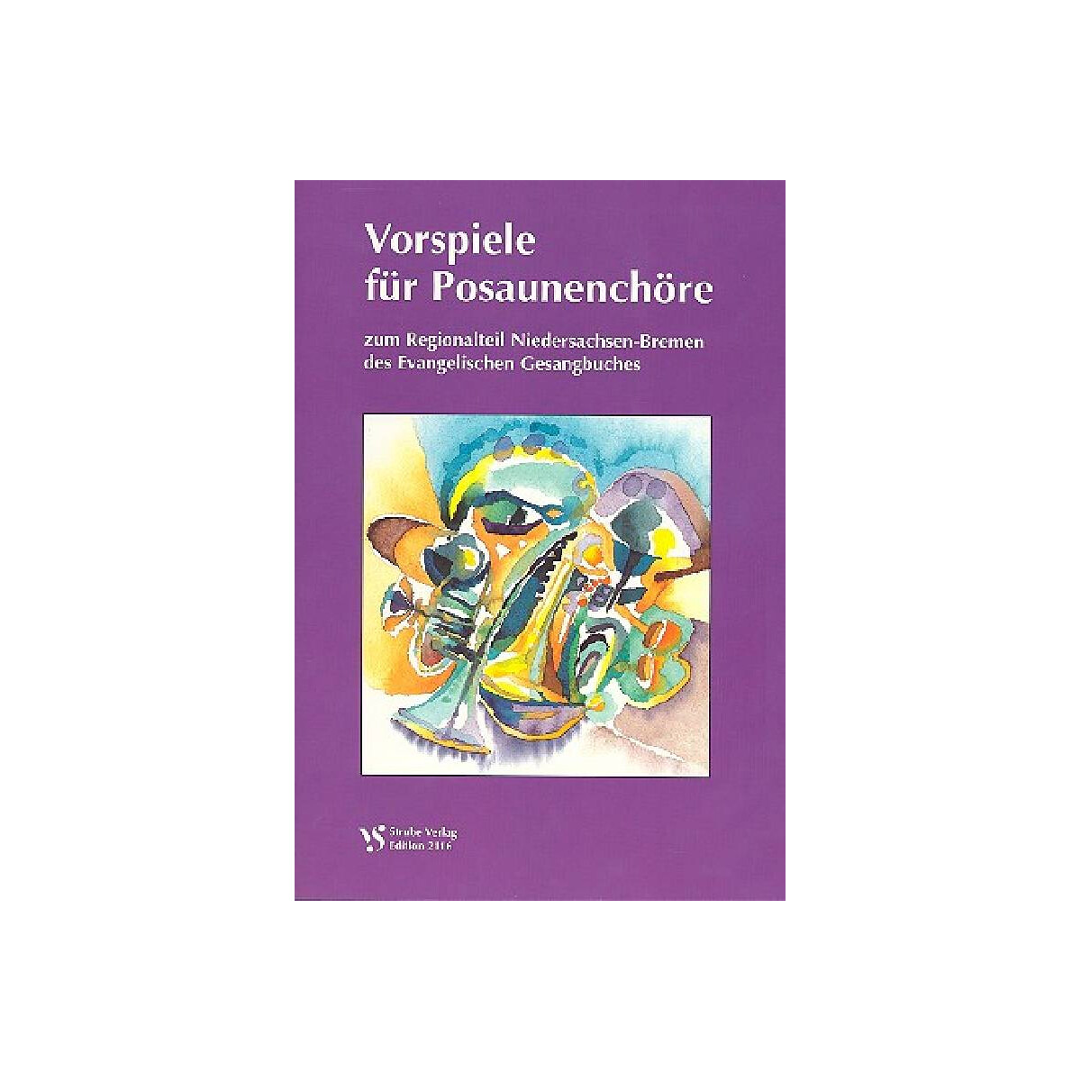 Vorspiele für Posaunenchöre box