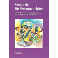Vorspiele für Posaunenchöre