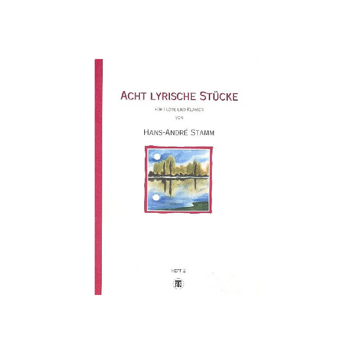 8 lyrische Stücke Band 2