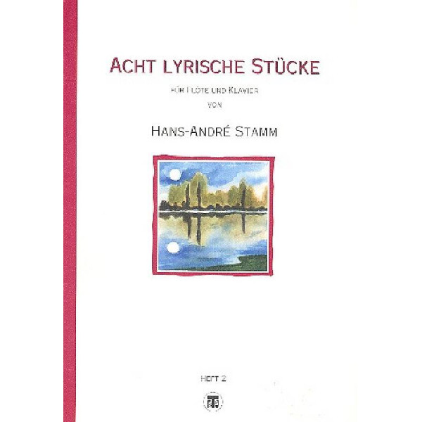 8 lyrische Stücke Band 2