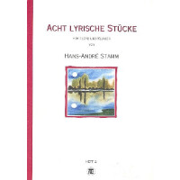 8 lyrische Stücke Band 2