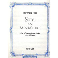 Suite en miniature op.97,1