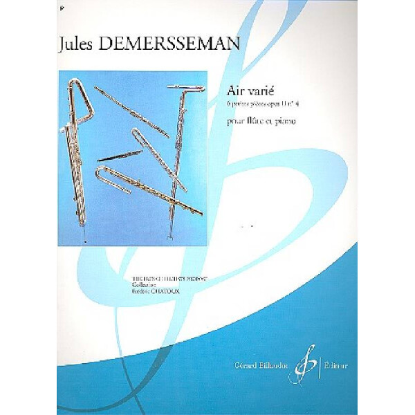 Air varié op.2,4