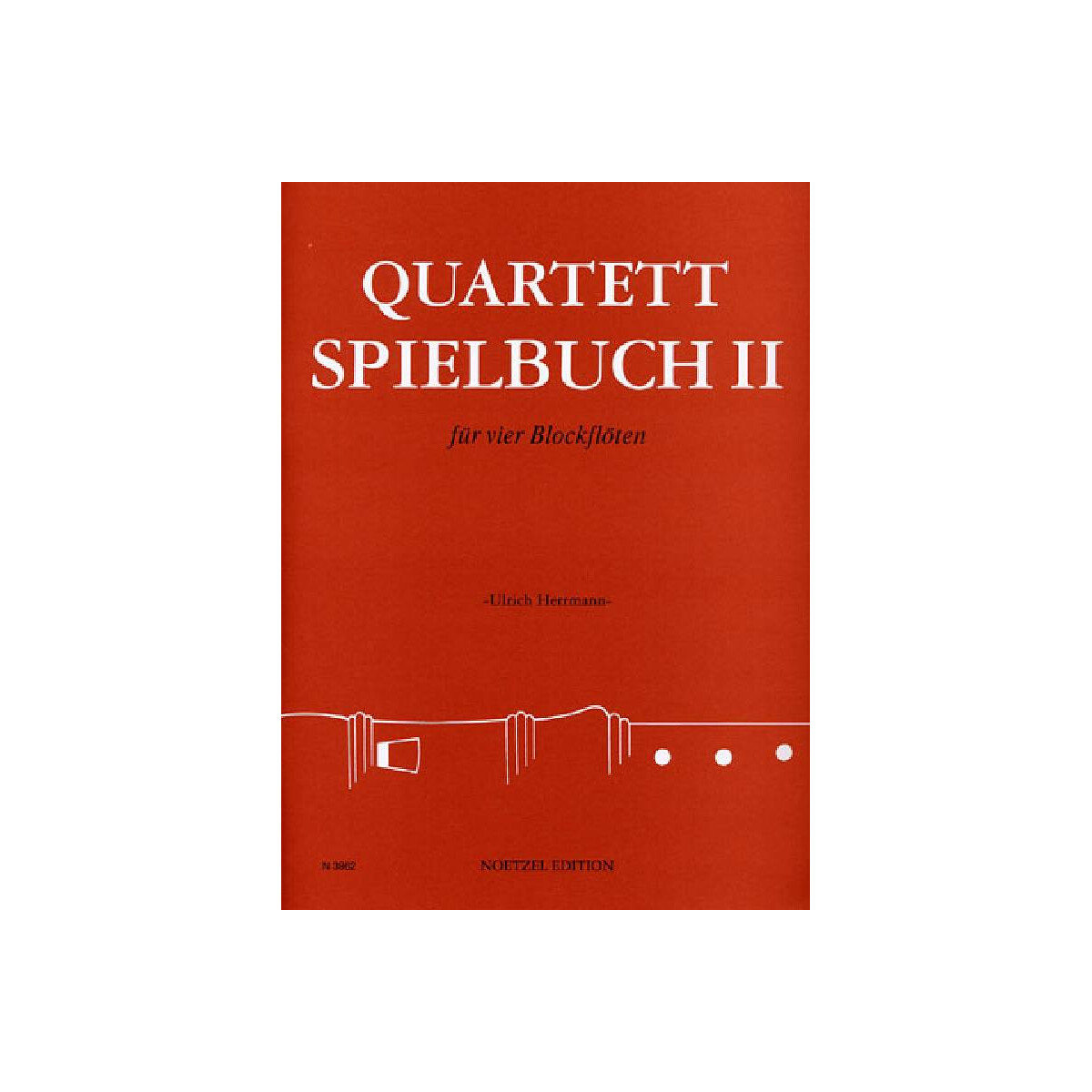 Quartett-Spielbuch Band 2 box