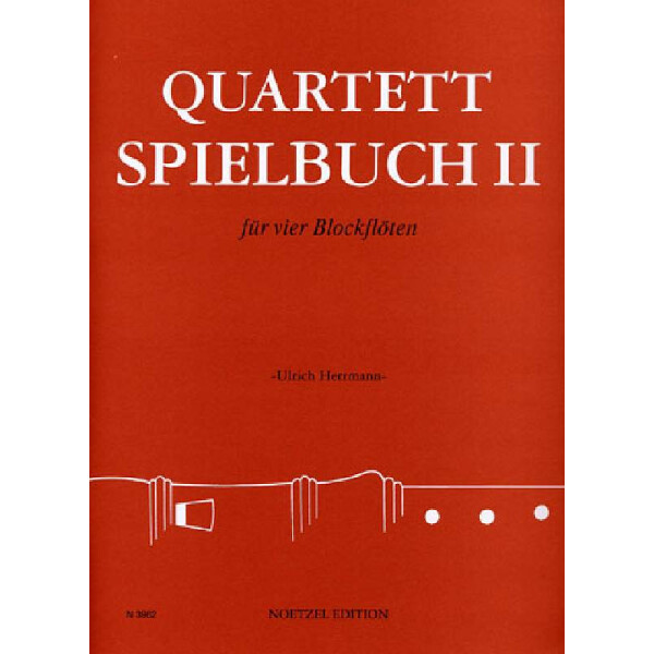 Quartett-Spielbuch Band 2