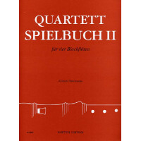 Quartett-Spielbuch Band 2