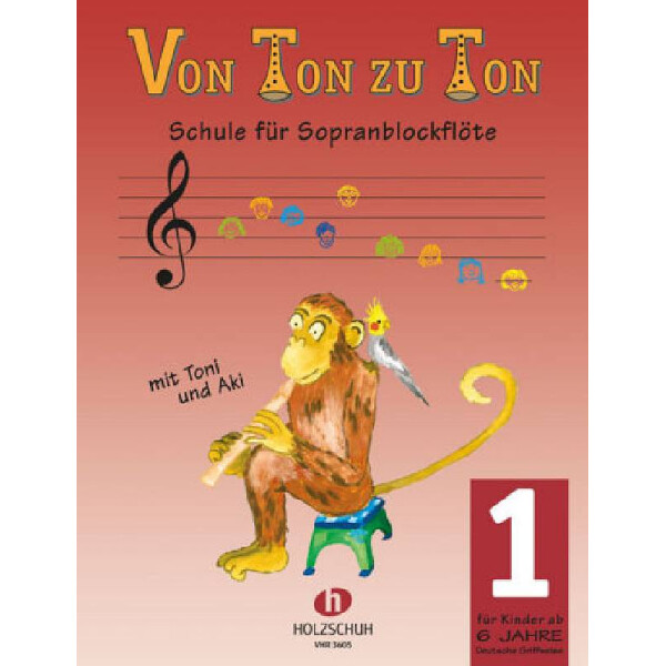 Von Ton zu Ton Band 1