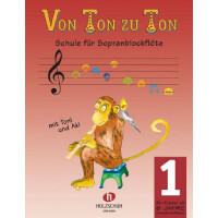 Von Ton zu Ton Band 1