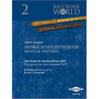 Musikalischer Zeitvertreib