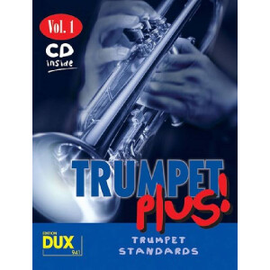 Trumpet Plus Band 1 (+CD)