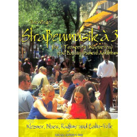 Strassenmusik à 3 Klezmer