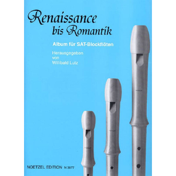 Renaissance bis Romantik