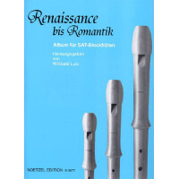Renaissance bis Romantik