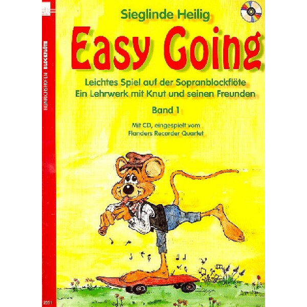 Easy going Band 1 (+CD)