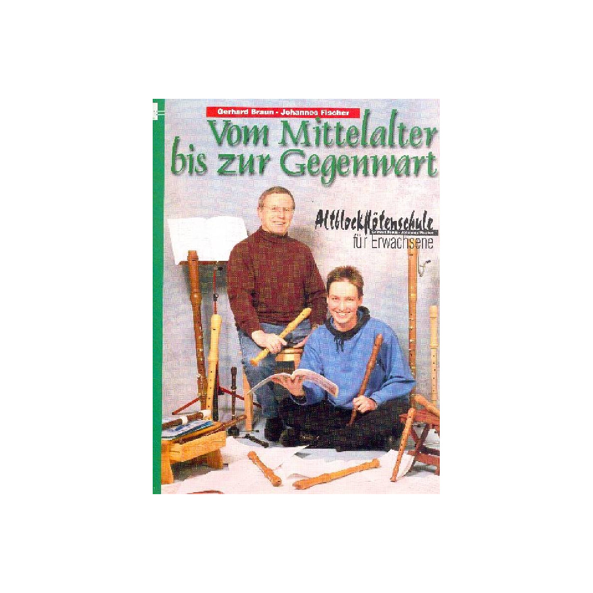 Vom Mittelalter bis zur Gegenwart box