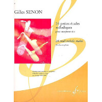 24 petites études mélodiques