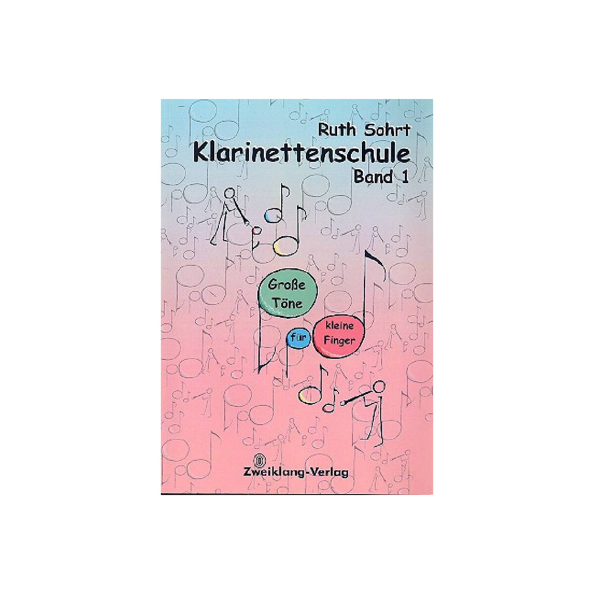 Klarinettenschule Band 1