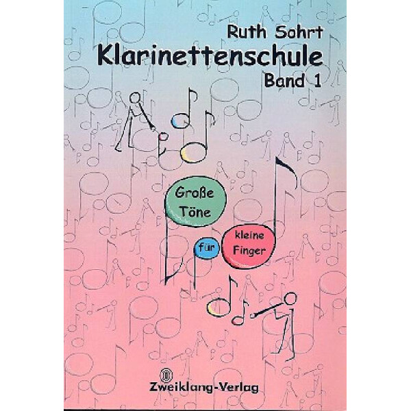 Klarinettenschule Band 1