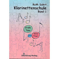 Klarinettenschule Band 1