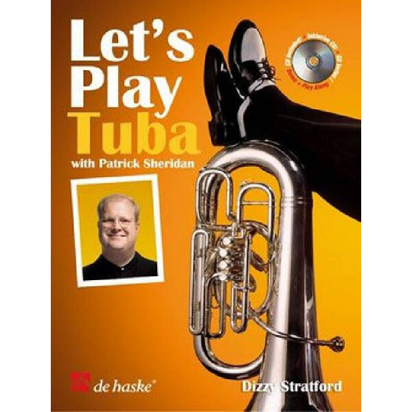 Lets play (+CD) pieces for tuba/e-flat bass bc/tc