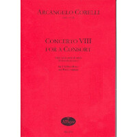 Concerto 8 for à Consort