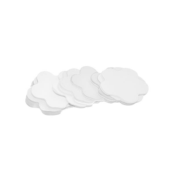 TCM Fx Slowfall Confetti Flowers 55x55mm, white, 1kg