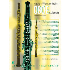 Oboe spielen Methodische