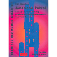 American Patrol für