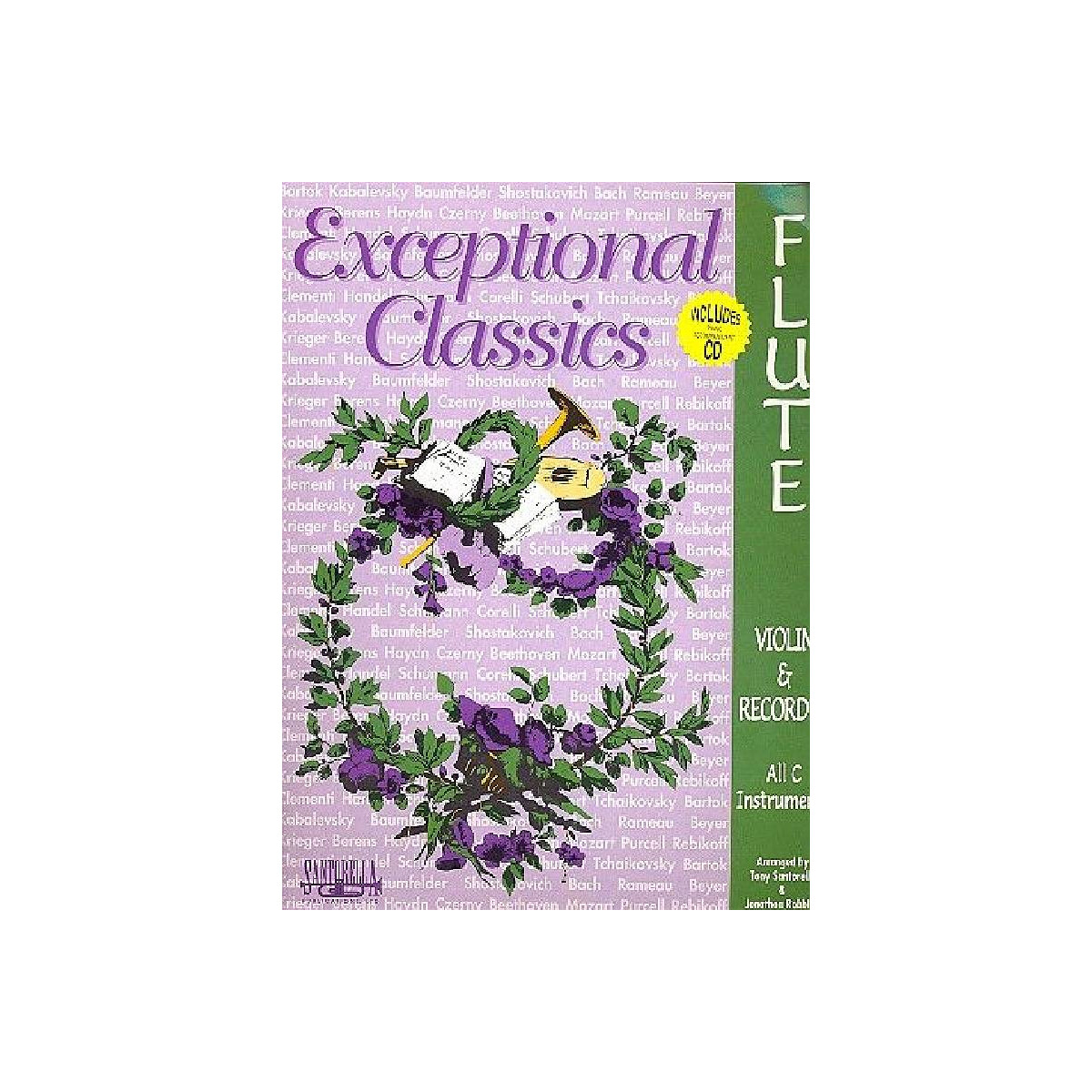 Exceptional Classics (+CD) box