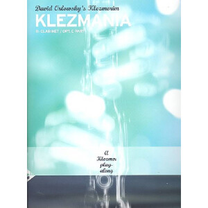 Klezmania (+2 CDs)