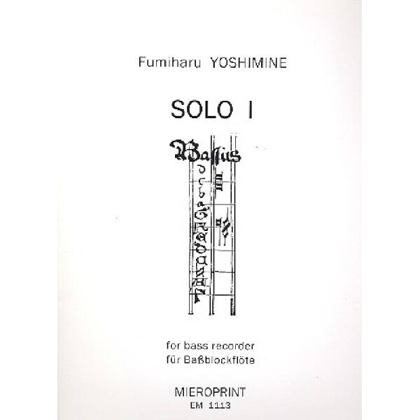 Solo 1