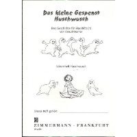 Das kleine Gespenst Huschwusch