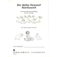 Das kleine Gespenst Huschwusch