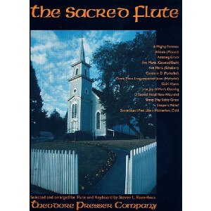The sacred Flute for