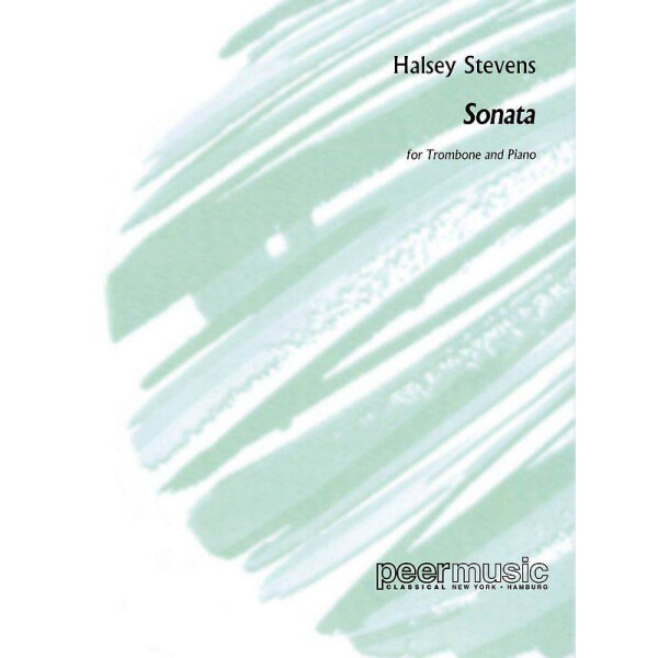 Sonata for trombone and piano