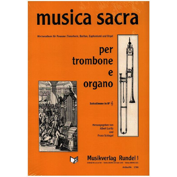 Musica sacra