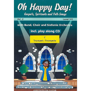Oh happy Day vol.2 (+CD)