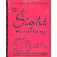 Develop Sightreading complete (vols.1-2)
